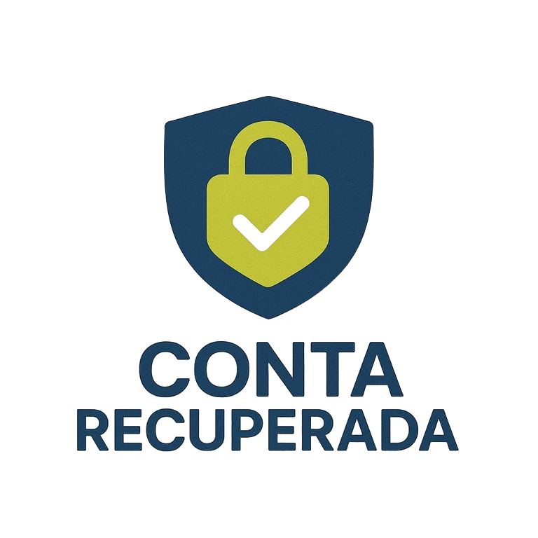 Conta Recuperada